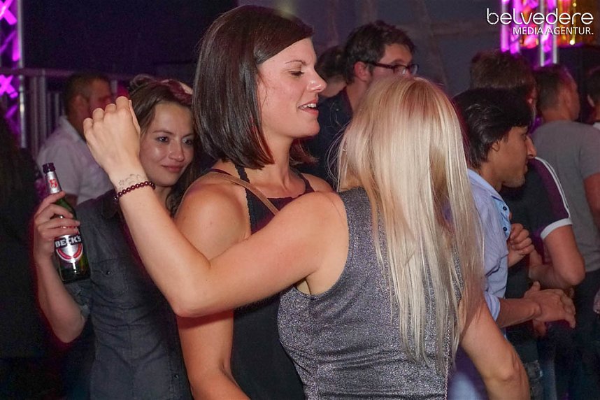 Party im Jugendclubhaus in Nordhausen - der Samstag