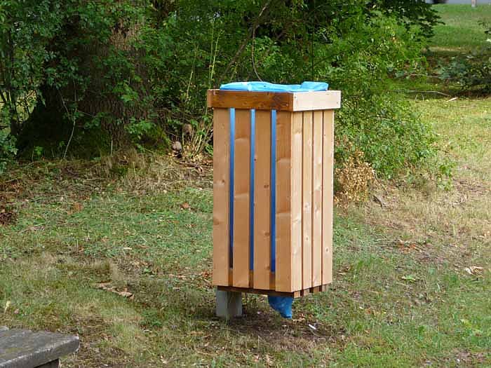 Jede Menge Papierk&ouml;rbe