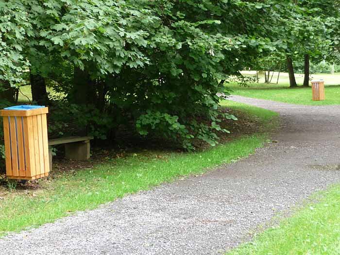 Jede Menge Papierk&ouml;rbe