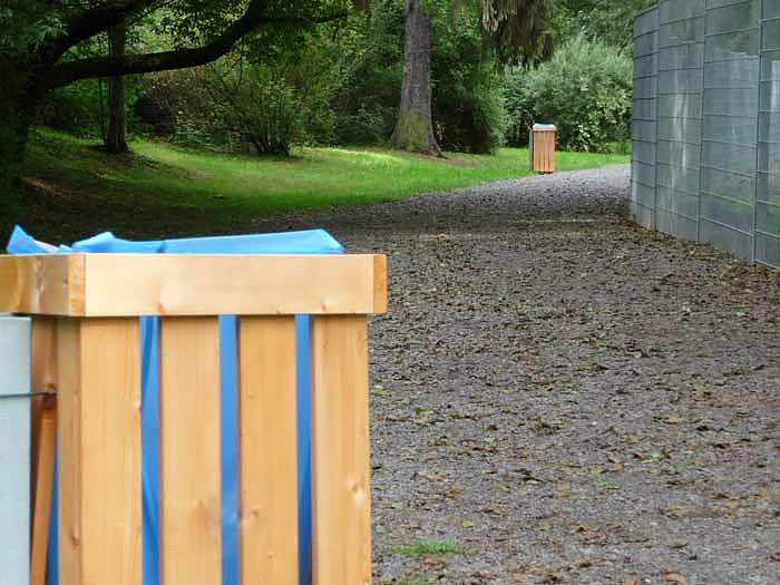 Jede Menge Papierk&ouml;rbe