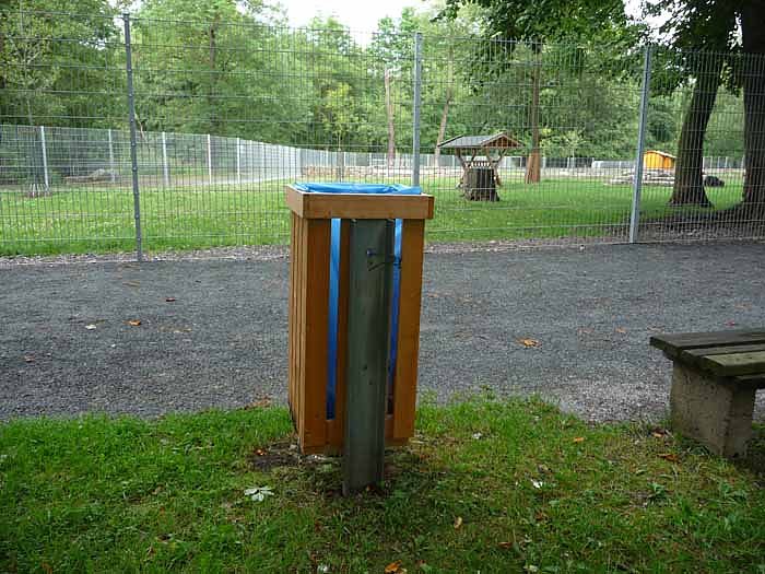 Jede Menge Papierk&ouml;rbe