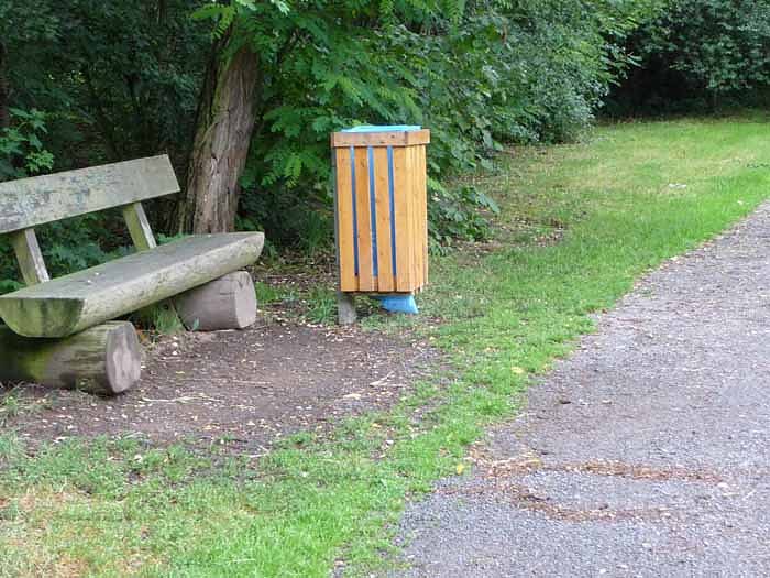 Jede Menge Papierk&ouml;rbe