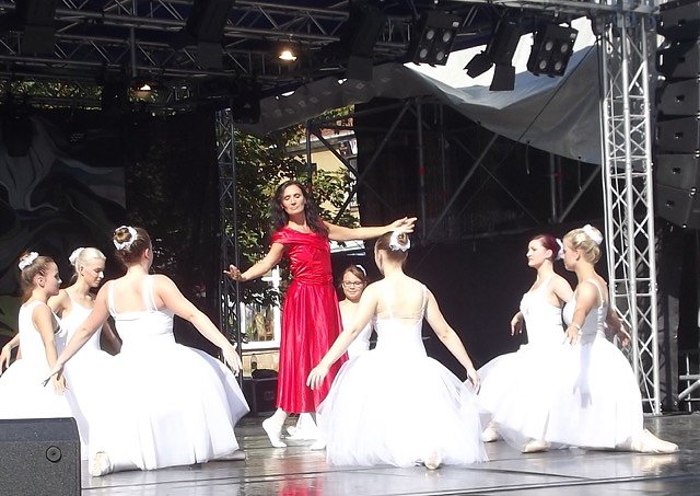 Das Tanzstudio Radeva war in den letzten Wochen gleich auf drei B&uuml;hnen zu sehen