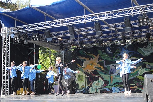 Das Tanzstudio Radeva war in den letzten Wochen gleich auf drei B&uuml;hnen zu sehen