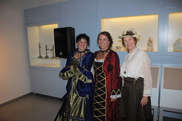 Das Tanzstudio Radeva war in den letzten Wochen gleich auf drei B&uuml;hnen zu sehen