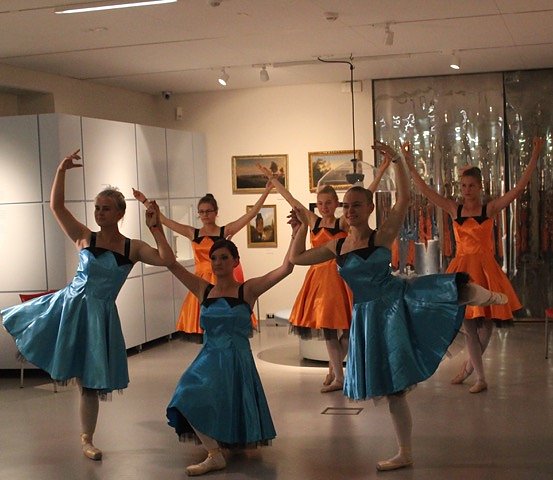 Das Tanzstudio Radeva war in den letzten Wochen gleich auf drei B&uuml;hnen zu sehen