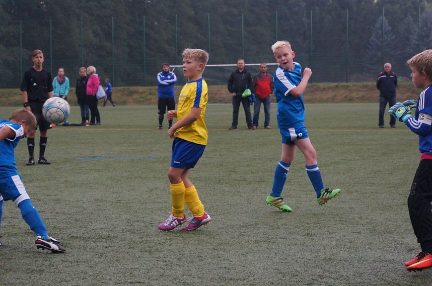 Sieg gegen Wipperdorf