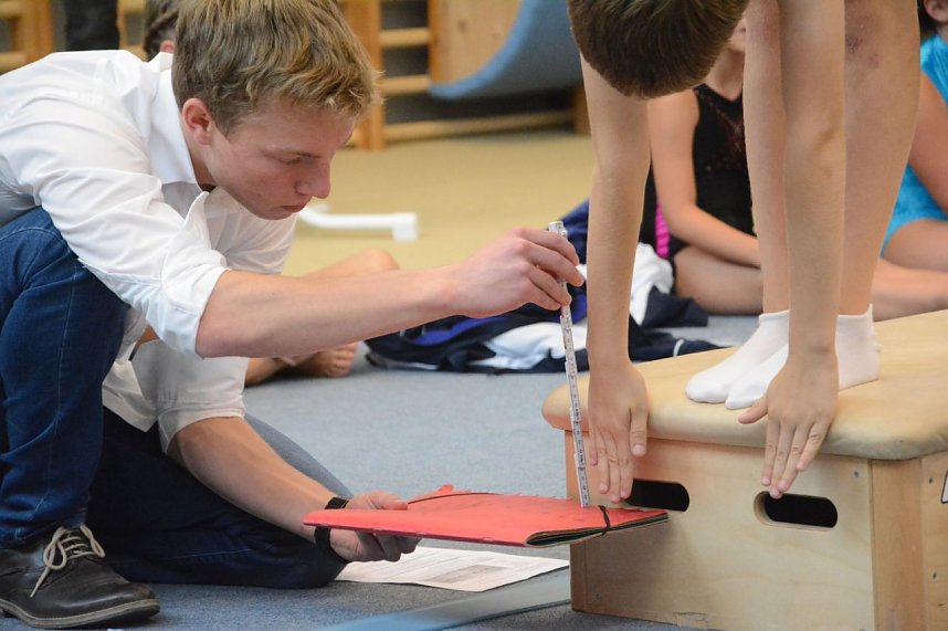 Nordh&auml;user Turner gl&auml;nzen in Erfurt