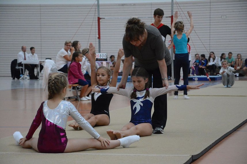 Nordh&auml;user Turner gl&auml;nzen in Erfurt