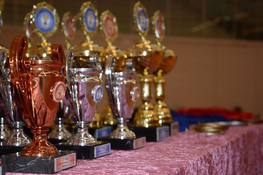 Nordh&auml;user Turner gl&auml;nzen in Erfurt