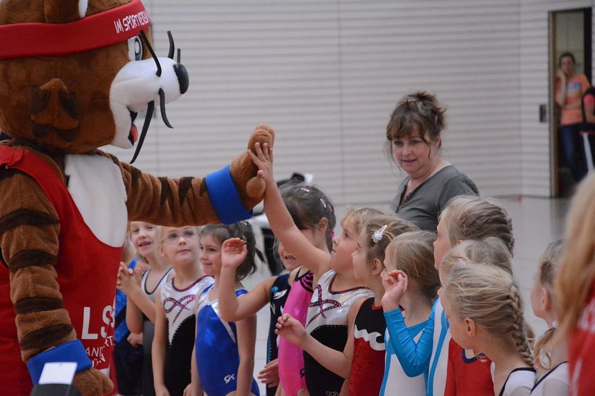 Nordh&auml;user Turner gl&auml;nzen in Erfurt