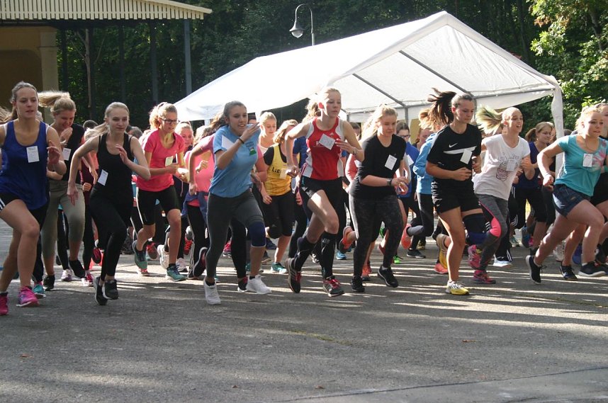 Herbst-Cross mit Rekordbeteiligung