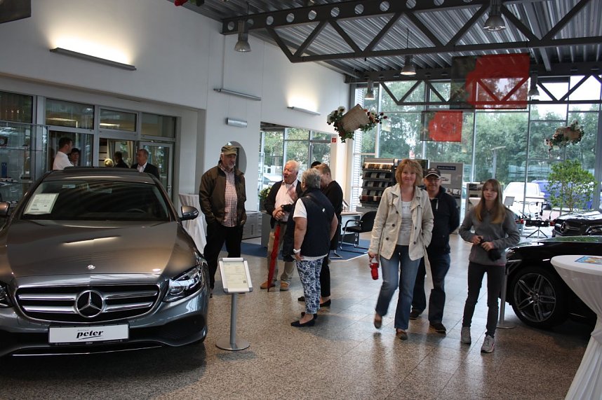 Standortfest am Euzenberg und neue Modelle