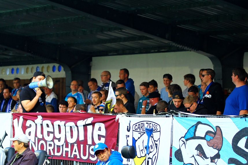 Wacker gegen Meuselwitz