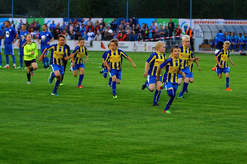 Wacker gegen Meuselwitz