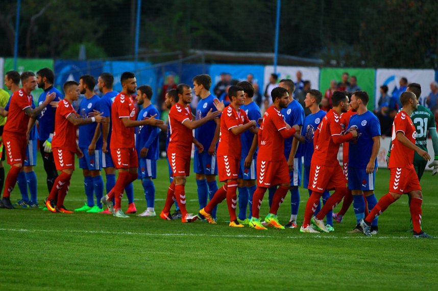 Wacker gegen Meuselwitz