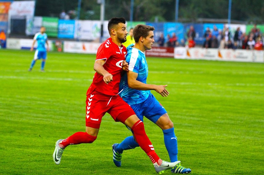 Wacker gegen Meuselwitz