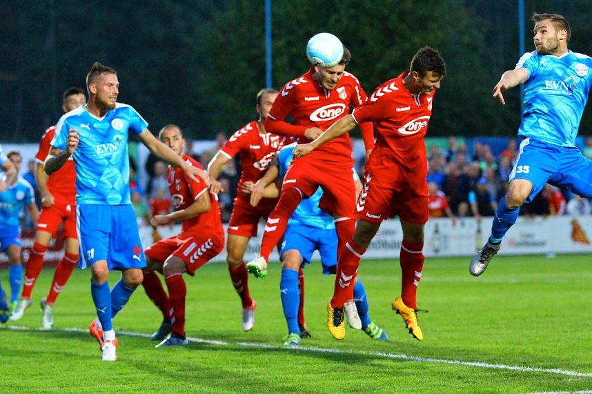 Wacker gegen Meuselwitz