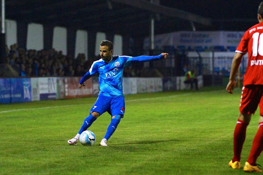 Wacker gegen Meuselwitz