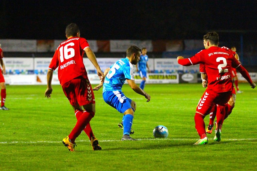 Wacker gegen Meuselwitz