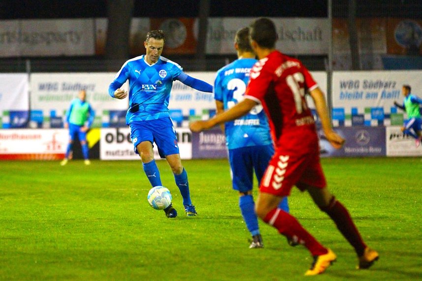 Wacker gegen Meuselwitz