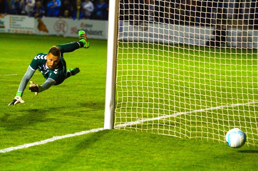 Wacker gegen Meuselwitz