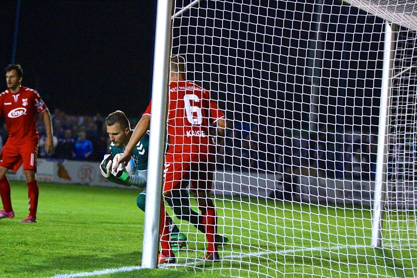 Wacker gegen Meuselwitz