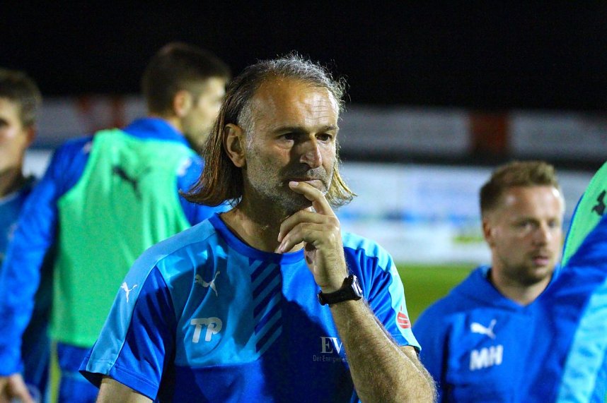 Wacker gegen Meuselwitz