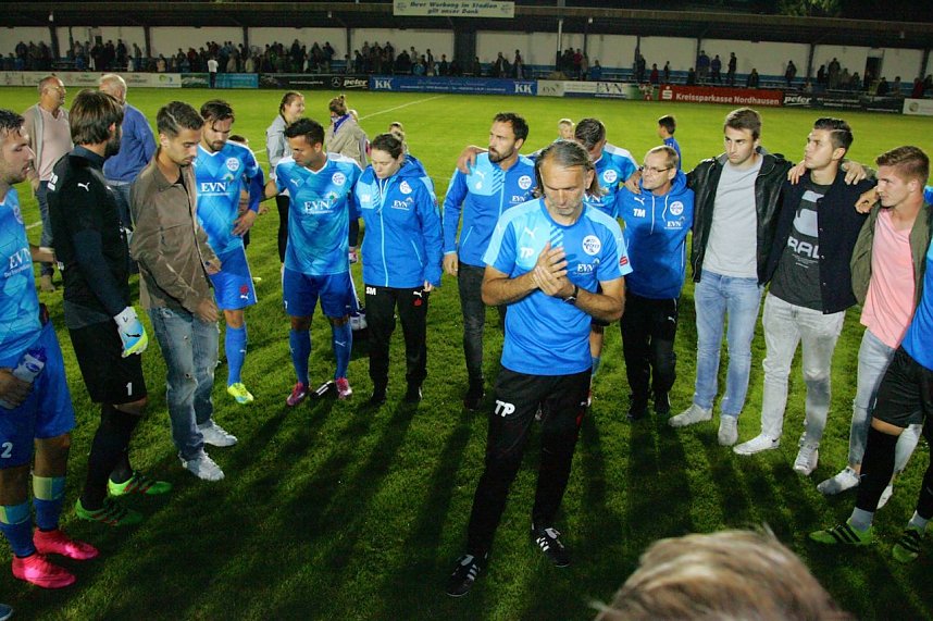 Wacker gegen Meuselwitz