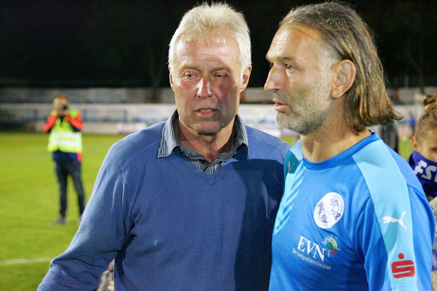 Wacker gegen Meuselwitz