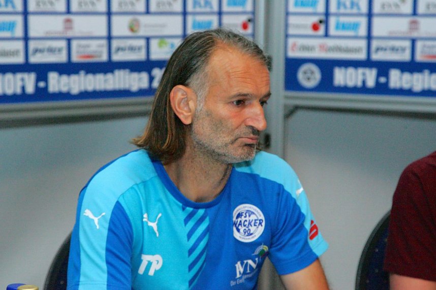 Wacker gegen Meuselwitz