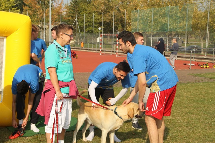 Interkulturelles Sportfest in Nordhausen Ost