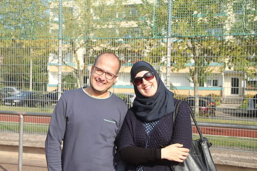 Interkulturelles Sportfest in Nordhausen Ost