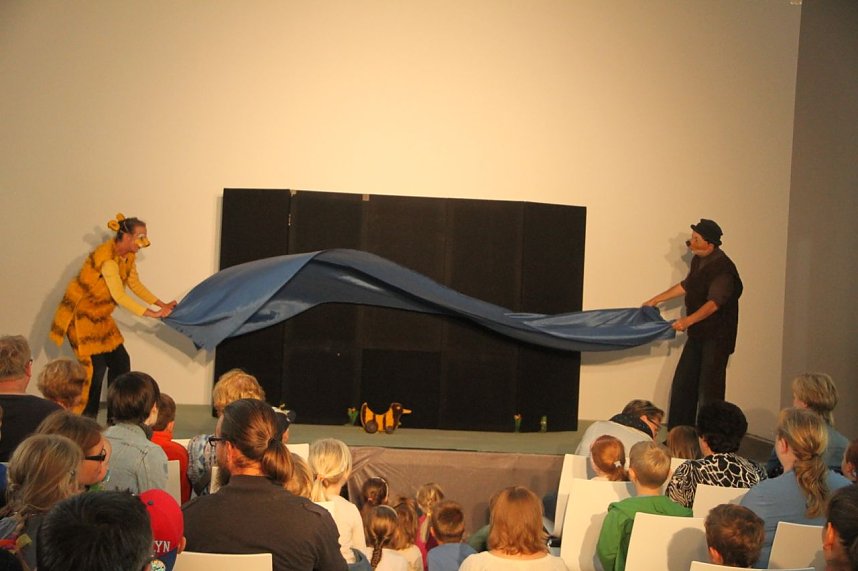 3. Bibliotheksfest in Nordhausen