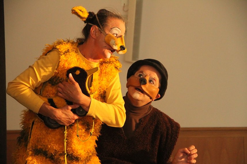 3. Bibliotheksfest in Nordhausen