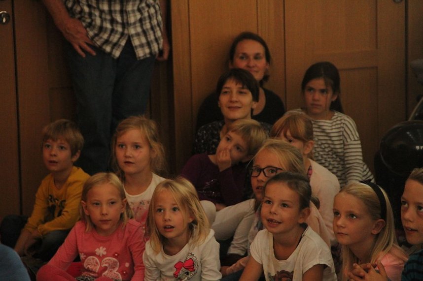 3. Bibliotheksfest in Nordhausen