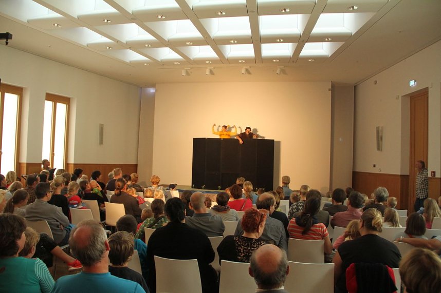 3. Bibliotheksfest in Nordhausen