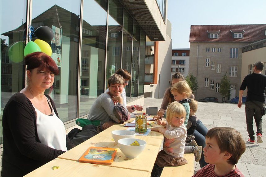 3. Bibliotheksfest in Nordhausen