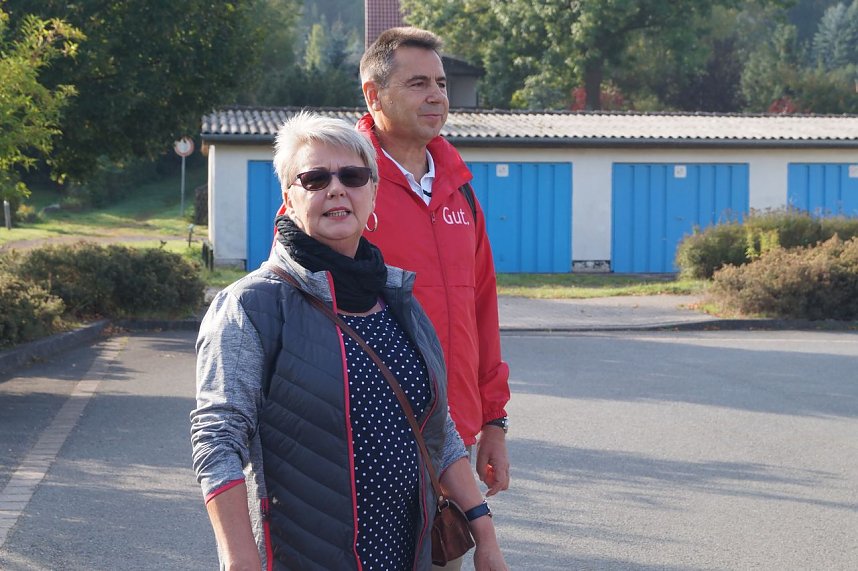 Wanderung rund um Neustadt