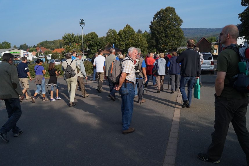 Wanderung rund um Neustadt