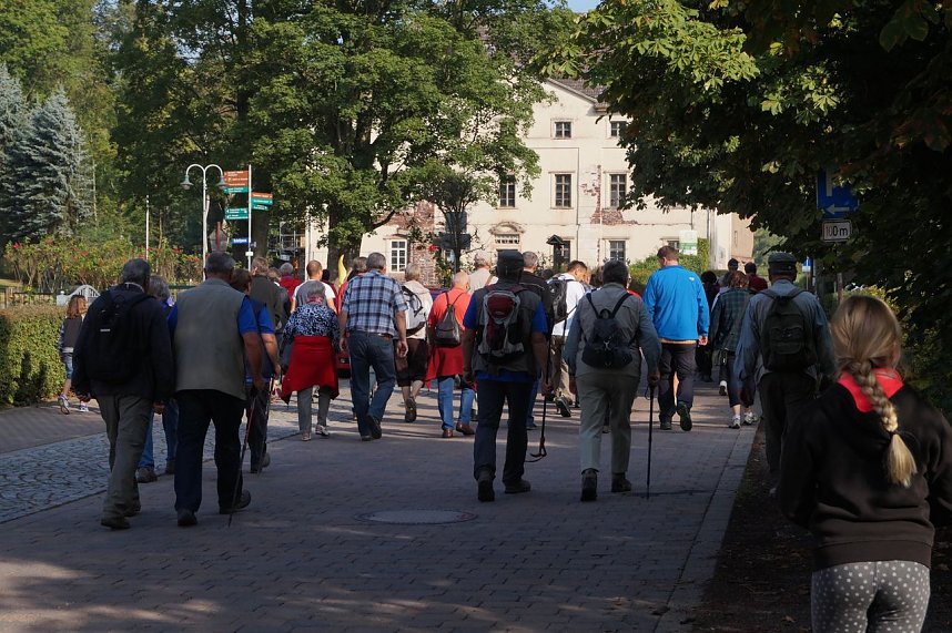 Wanderung rund um Neustadt