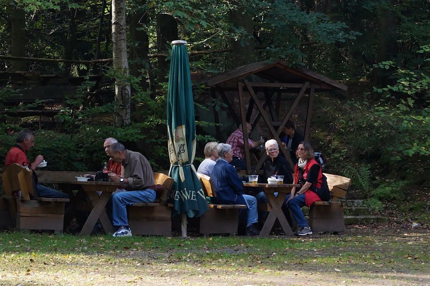 Wanderung rund um Neustadt