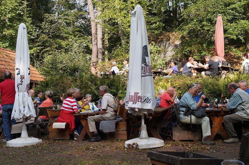 Wanderung rund um Neustadt