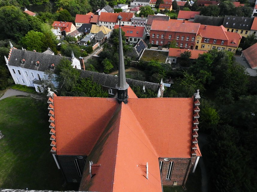 Kirche im W&ouml;rlitzer Park