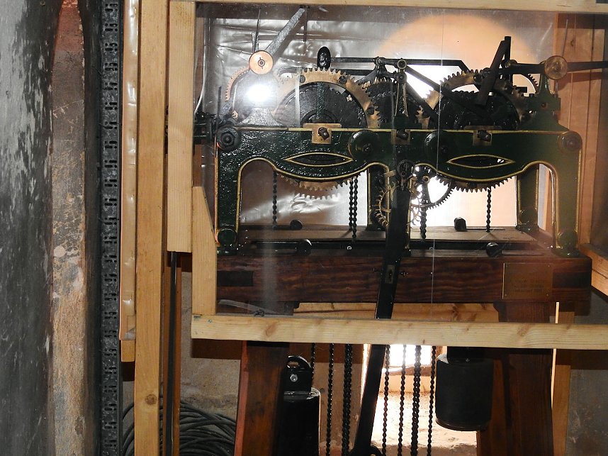 Kirche im W&ouml;rlitzer Park