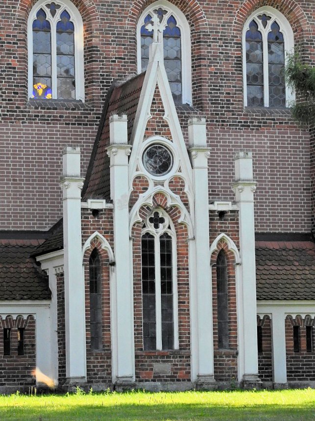 Kirche im W&ouml;rlitzer Park