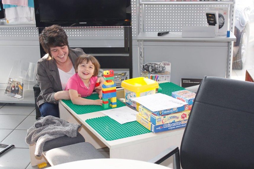 Oktoberfest im Autohaus Peter