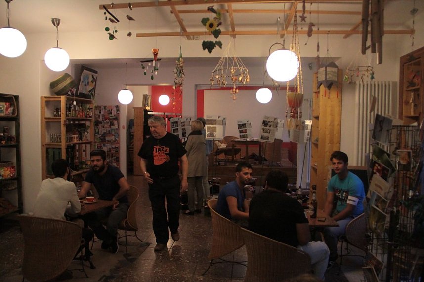 25 Jahre Schrankenlos in Nordhausen