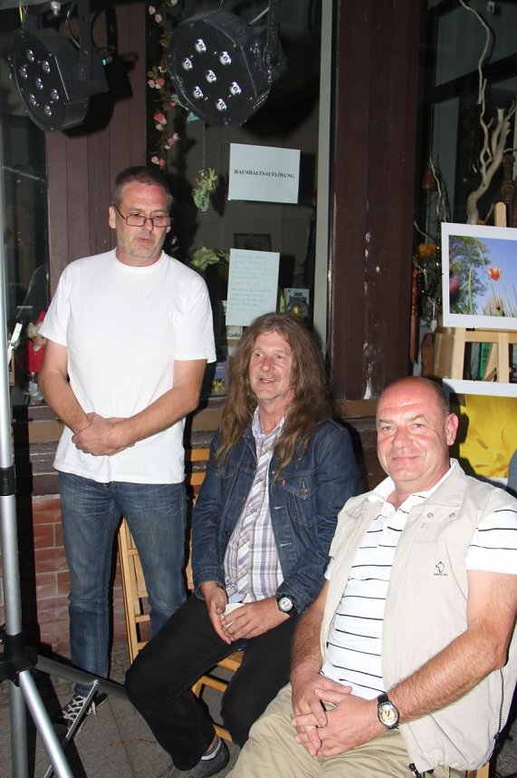 25 Jahre Schrankenlos in Nordhausen