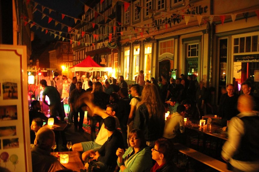 25 Jahre Schrankenlos in Nordhausen